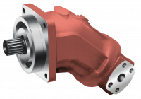 A2FM250/60W-VPB020  (R910930970) Гидромотор аксиально-поршневой нерегулируемый с наклонным блоком