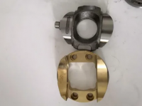 Суппорт в сборе с поворотной пластиной 708-2L-06190